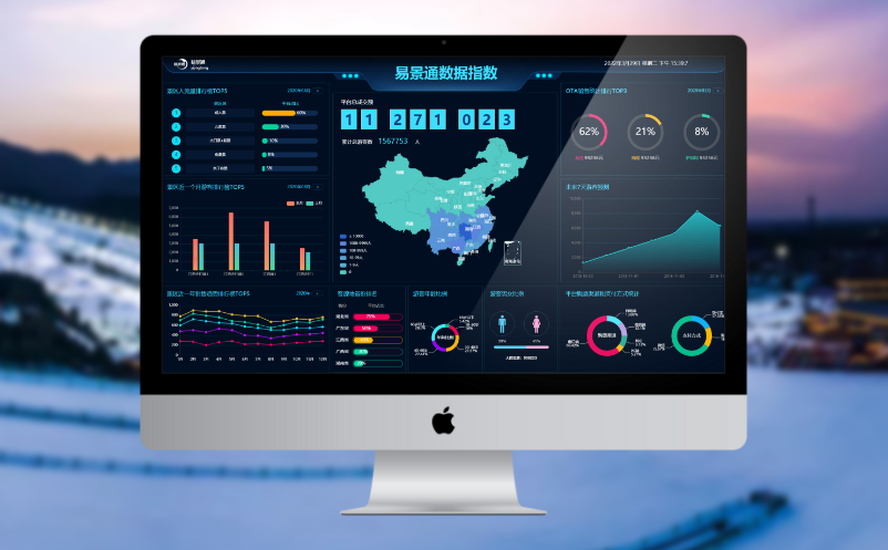 滑雪場智能票務(wù)系統(tǒng)