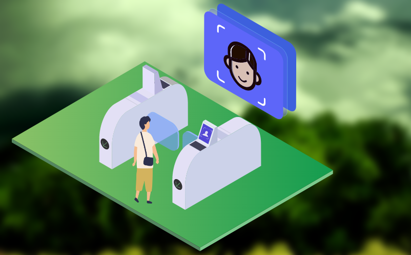 景區(qū)售檢票系統(tǒng)