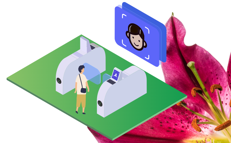 智慧景區(qū)購(gòu)票系統(tǒng)