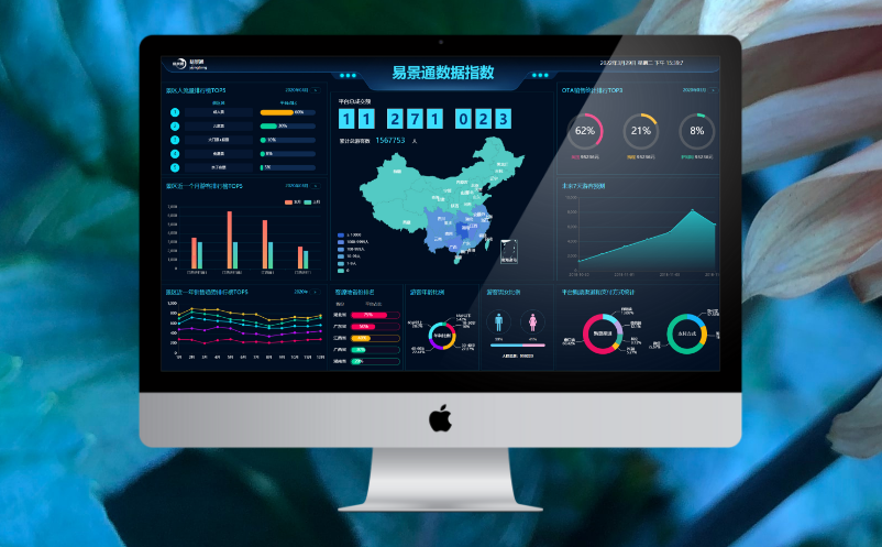 智慧票務(wù)系統(tǒng)