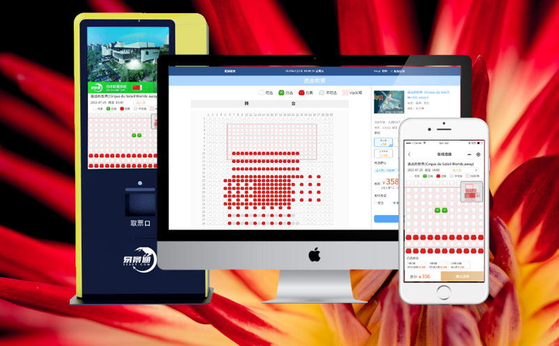 劇院票務(wù)管理系統(tǒng)業(yè)務(wù)需求分析