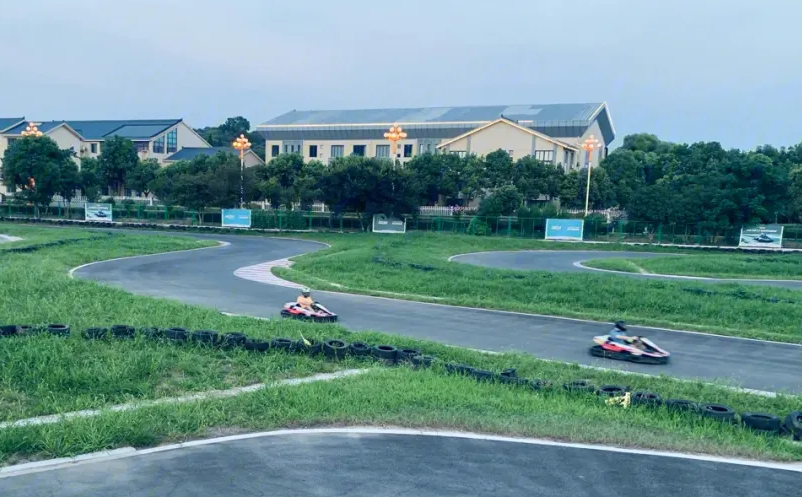 卡丁車場地計(jì)費(fèi)管理軟件