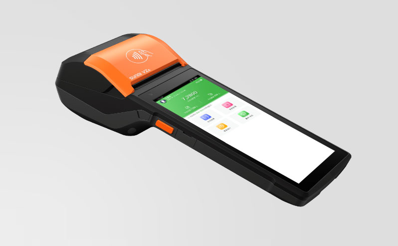 景區(qū)檢票手持機