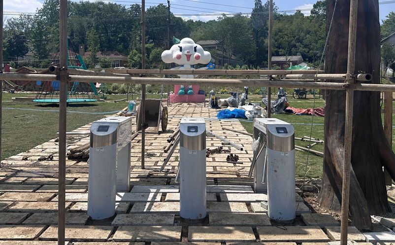 Hao云朵朵·郝堂營(yíng)地和易景通景區(qū)票務(wù)系統(tǒng)達(dá)成合作協(xié)議