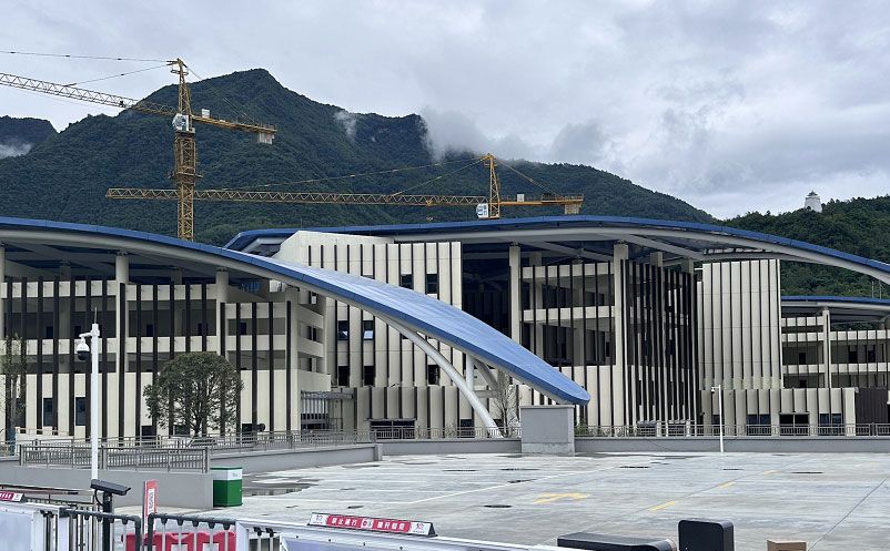 唐家河自然保護區(qū)和易景通景區(qū)票務(wù)系統(tǒng)達成合作