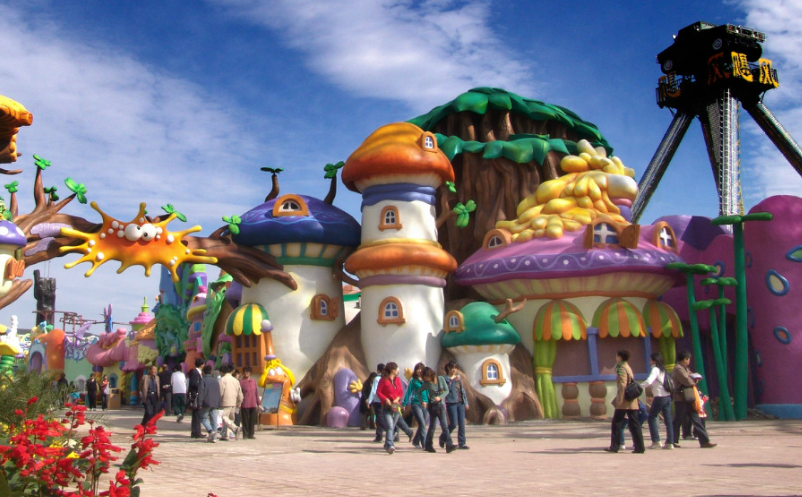 游樂(lè)場(chǎng)門票收銀系統(tǒng)的實(shí)現(xiàn)方式和操作流程