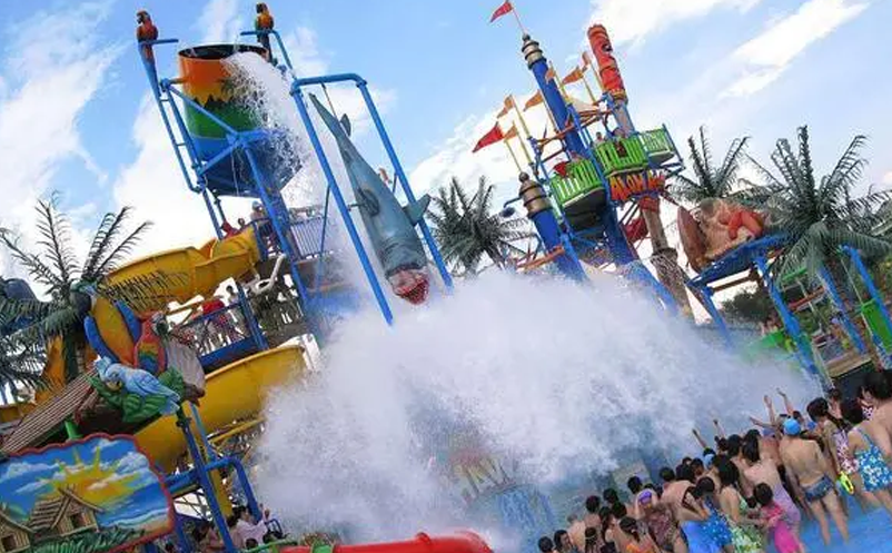 水上樂園票務(wù)管理系統(tǒng)多種票種設(shè)置，操作便捷