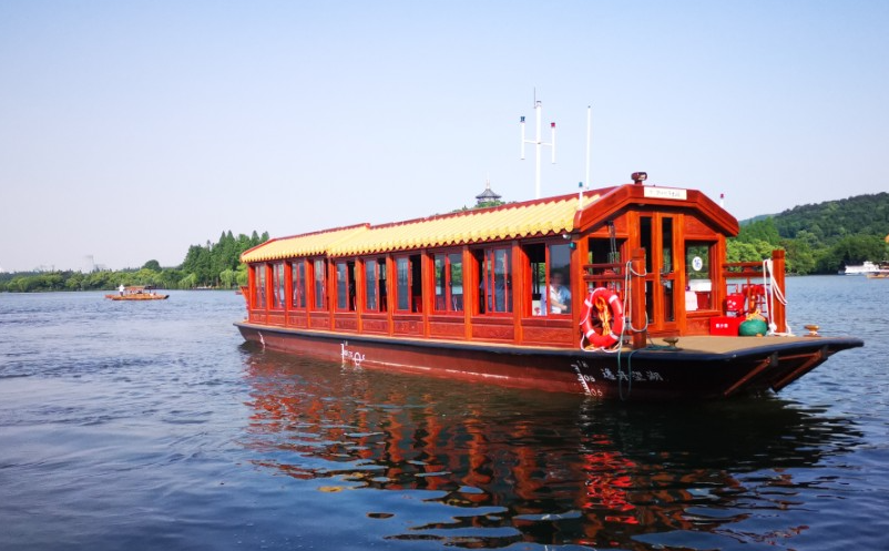 景區(qū)游船計(jì)時(shí)收費(fèi)管理系統(tǒng)