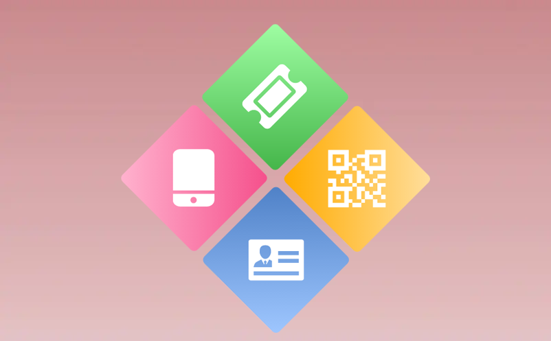 易景通景區(qū)電子票務(wù)系統(tǒng)的門票類型