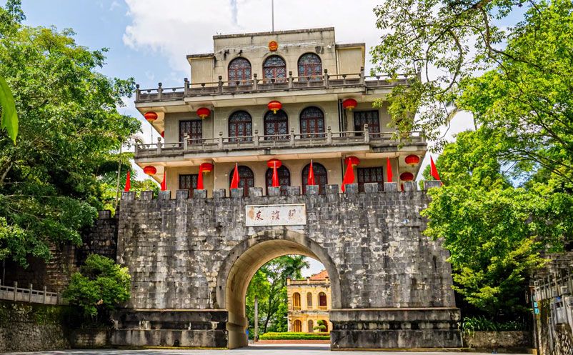 友誼關(guān)景區(qū)與易景通景區(qū)票務(wù)系統(tǒng)達(dá)成合作