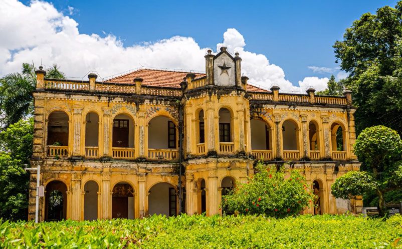 友誼關(guān)景區(qū)