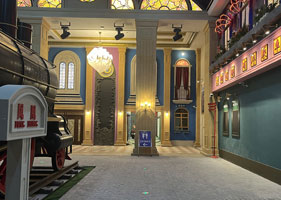 易景通景區(qū)票務(wù)系統(tǒng)和鳳凰磁浮沉浸式演藝項(xiàng)目達(dá)成合作協(xié)議