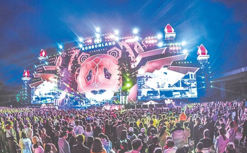 景區(qū)音樂節(jié)演出活動(dòng)如何杜絕黃牛黨？智慧景區(qū)電子門票系統(tǒng)！