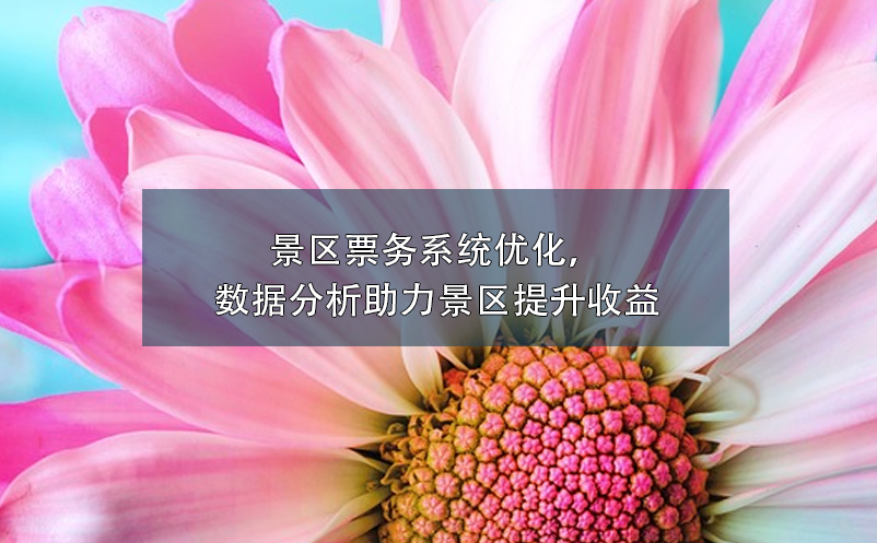 景區(qū)票務(wù)系統(tǒng)優(yōu)化，數(shù)據(jù)分析助力景區(qū)提升收益