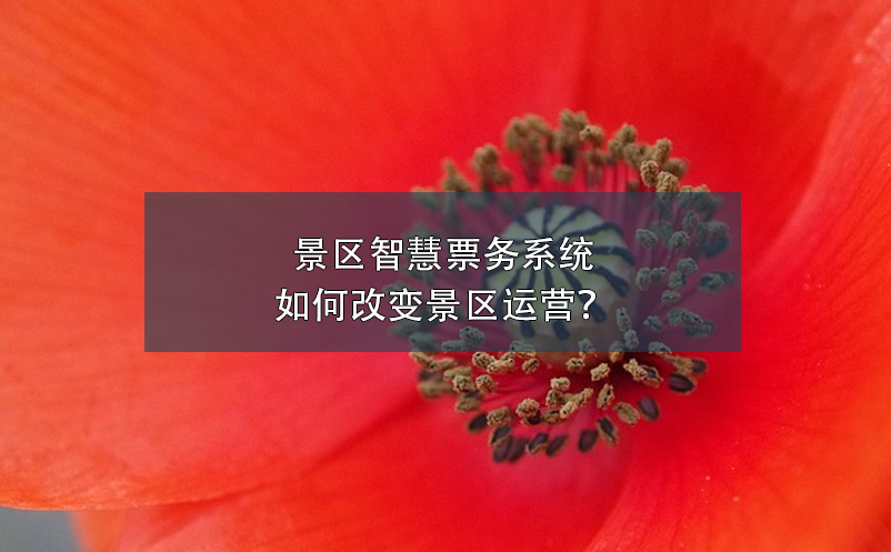景區(qū)智慧票務(wù)系統(tǒng)如何改變景區(qū)運營？