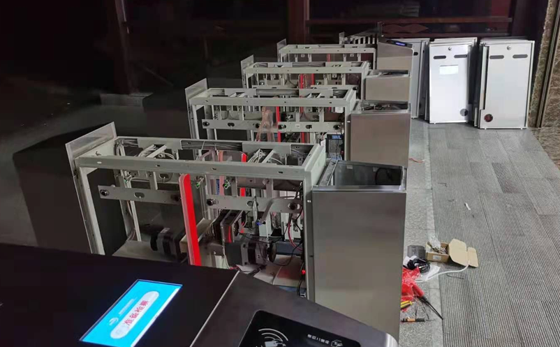 易景通景區(qū)電子門(mén)票系統(tǒng)，高效便捷的檢票方式緩解高峰期壓力