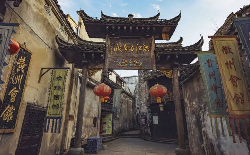 古村、古鎮(zhèn)、古寨景區(qū)票務(wù)系統(tǒng)