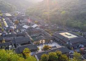 易景通景區(qū)票務(wù)系統(tǒng)和蘭溪長(zhǎng)樂(lè)古村(3A)達(dá)成合作協(xié)議