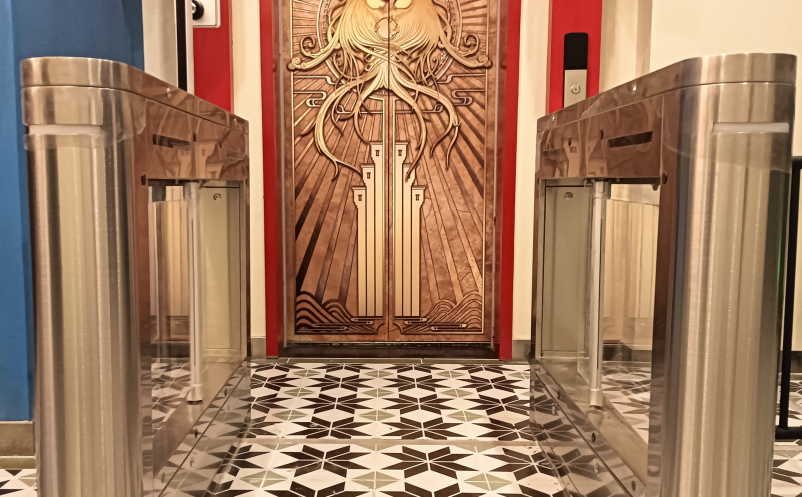 解決景區(qū)票務(wù)系統(tǒng)閘機檢票網(wǎng)絡(luò)延遲的方案