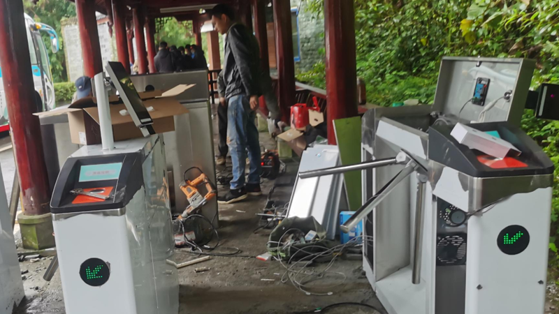 眾多景區(qū)、演出和活動場所多場景應用的票務系統(tǒng)