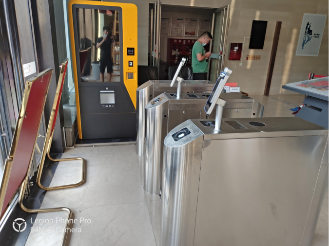 易景通攜手支付寶升級景區(qū)刷臉入園系統(tǒng)，一步通行！