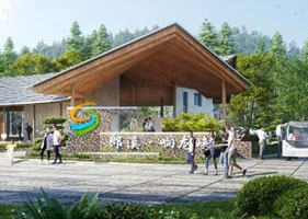 易景通景區(qū)票務(wù)系統(tǒng)和郎溪響龍峽漂流達(dá)成合作協(xié)議