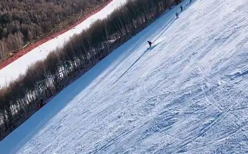 智慧滑雪場票務系統(tǒng)：當“門票”與“租賃”不再是兩個獨立的系統(tǒng) 