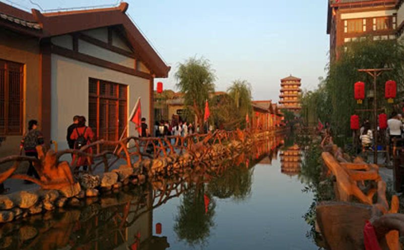 文化景區(qū)三國(guó)小鎮(zhèn)借助易景通票務(wù)系統(tǒng)提升服務(wù)與收益