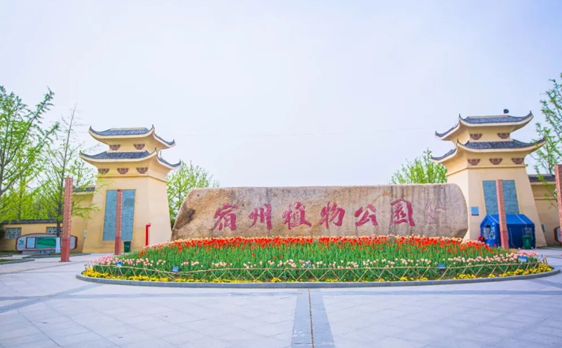 告別“人從眾”，宿州植物園用易景通智慧票務(wù)系統(tǒng)玩轉(zhuǎn)生態(tài)旅游新體驗(yàn)