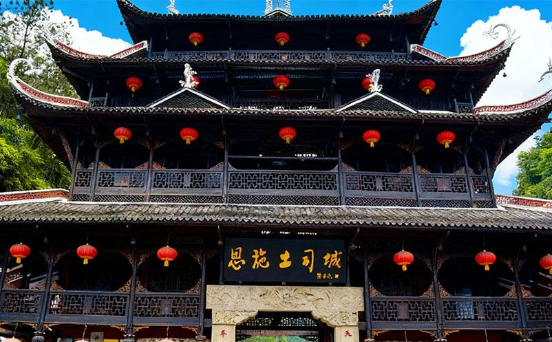 景區(qū)票務(wù)系統(tǒng)升級實現(xiàn)多景區(qū)票務(wù)管理系統(tǒng)