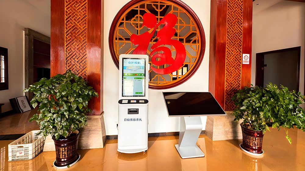 蘭溪長(zhǎng)樂(lè)古村應(yīng)用易景通智慧票務(wù)系統(tǒng)