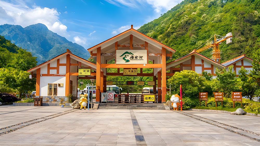 自然保護(hù)區(qū)票務(wù)系統(tǒng)：當(dāng)“智慧”遇見“生態(tài)”，如何實(shí)現(xiàn)保護(hù)與開放的雙贏？